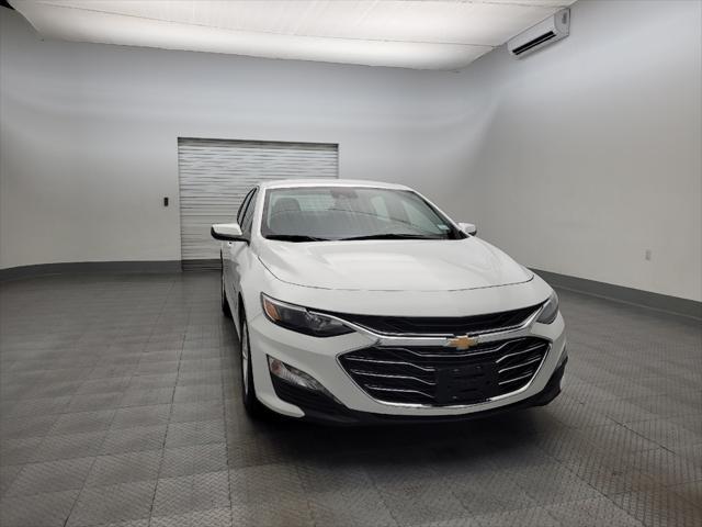 used 2023 Chevrolet Malibu car, priced at $20,195
