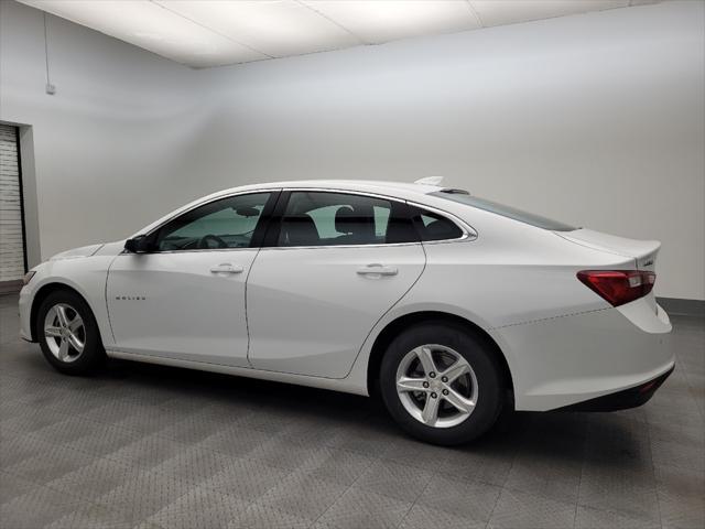 used 2023 Chevrolet Malibu car, priced at $20,195