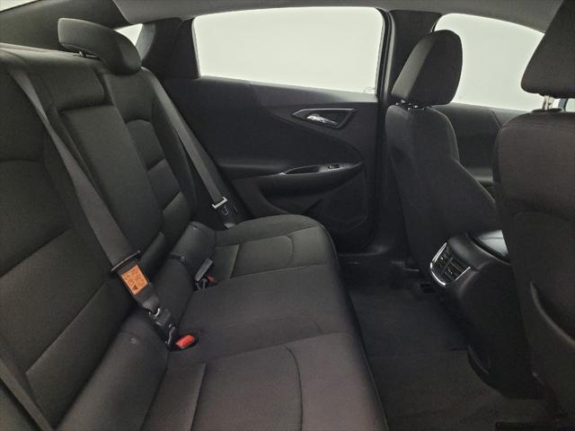 used 2023 Chevrolet Malibu car, priced at $20,195