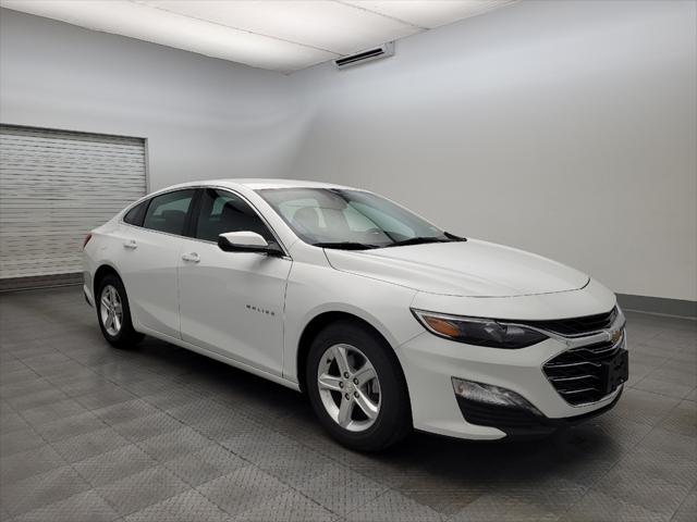 used 2023 Chevrolet Malibu car, priced at $20,195