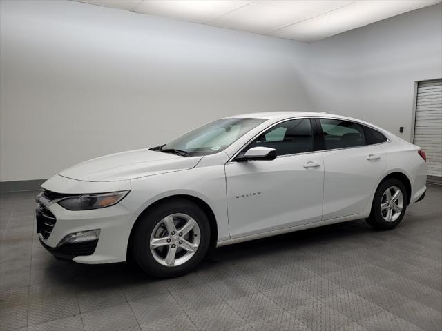 used 2023 Chevrolet Malibu car, priced at $20,195