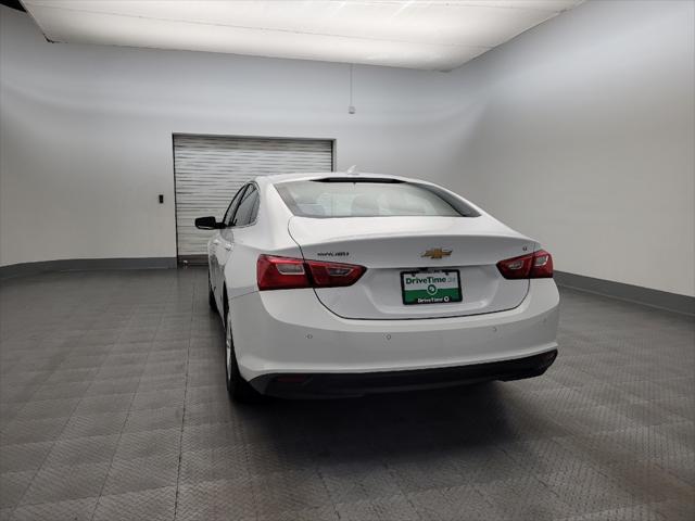 used 2023 Chevrolet Malibu car, priced at $20,195