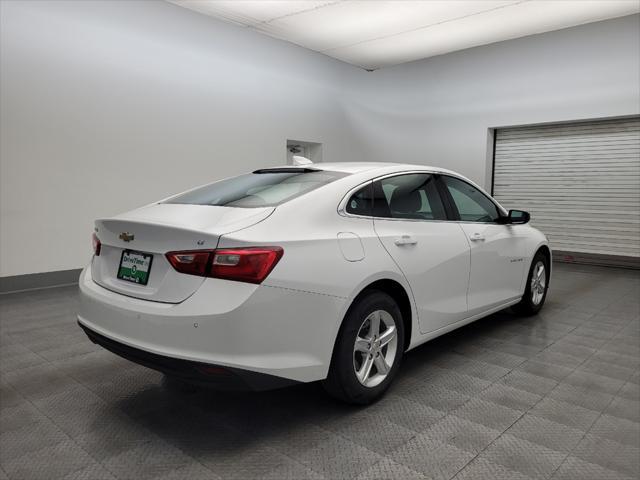used 2023 Chevrolet Malibu car, priced at $20,195