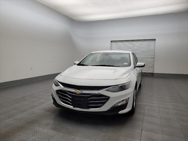 used 2023 Chevrolet Malibu car, priced at $20,195