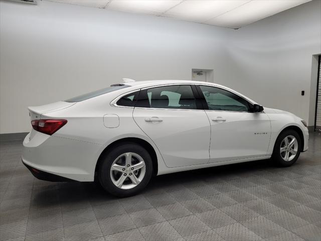 used 2023 Chevrolet Malibu car, priced at $20,195