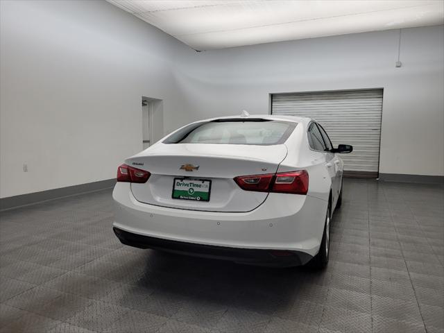 used 2023 Chevrolet Malibu car, priced at $20,195