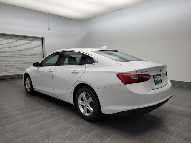 used 2023 Chevrolet Malibu car, priced at $20,195