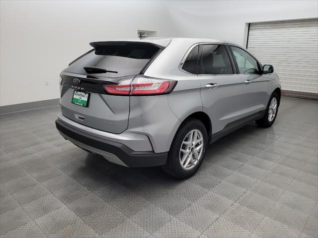 used 2023 Ford Edge car, priced at $23,395