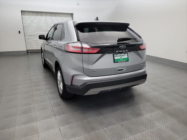 used 2023 Ford Edge car, priced at $23,395