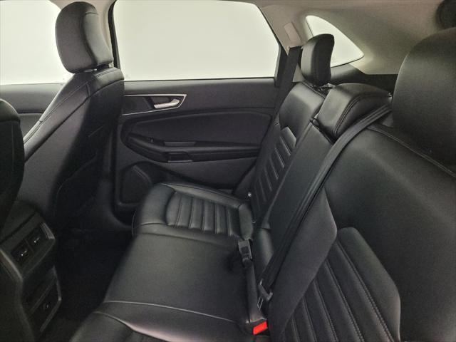 used 2023 Ford Edge car, priced at $23,395