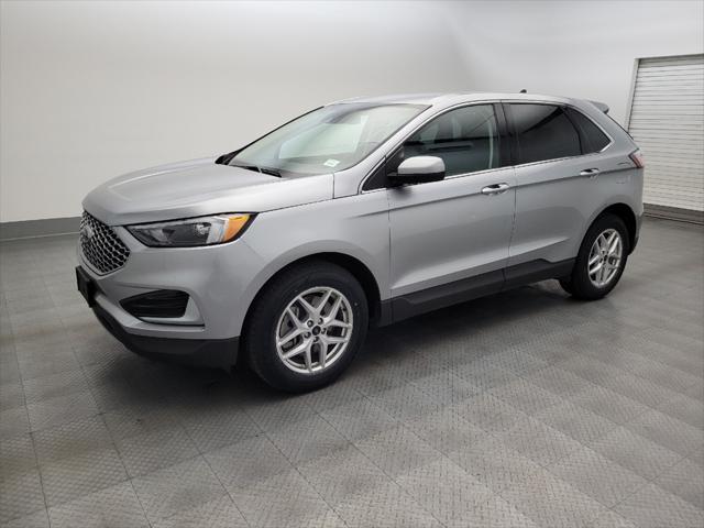 used 2023 Ford Edge car, priced at $23,395