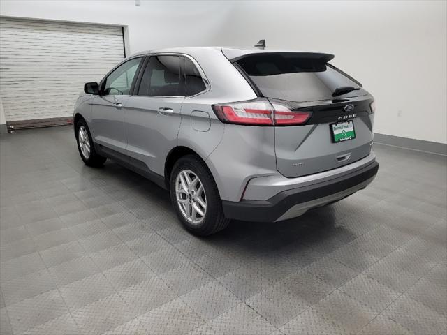 used 2023 Ford Edge car, priced at $23,395