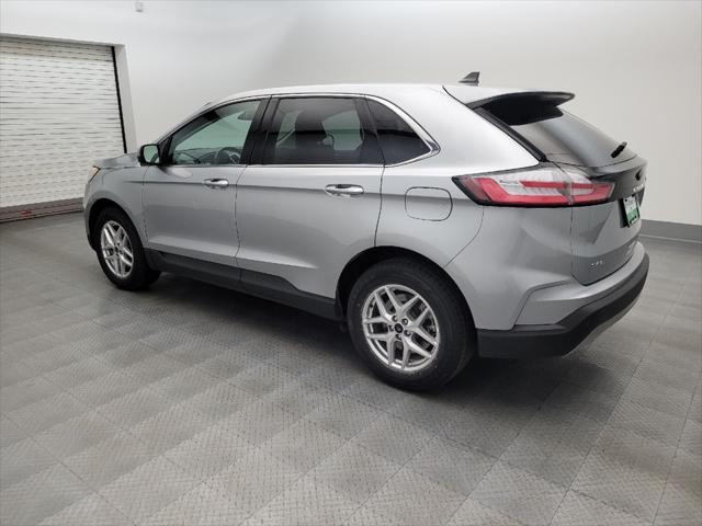 used 2023 Ford Edge car, priced at $23,395