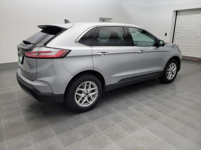 used 2023 Ford Edge car, priced at $23,395