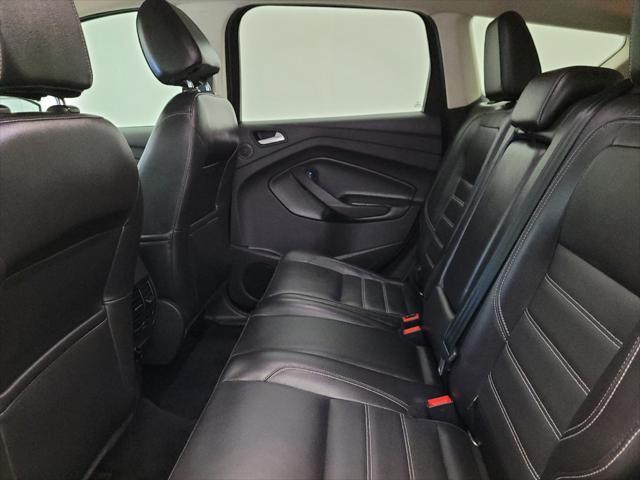 used 2017 Ford Escape car, priced at $15,895