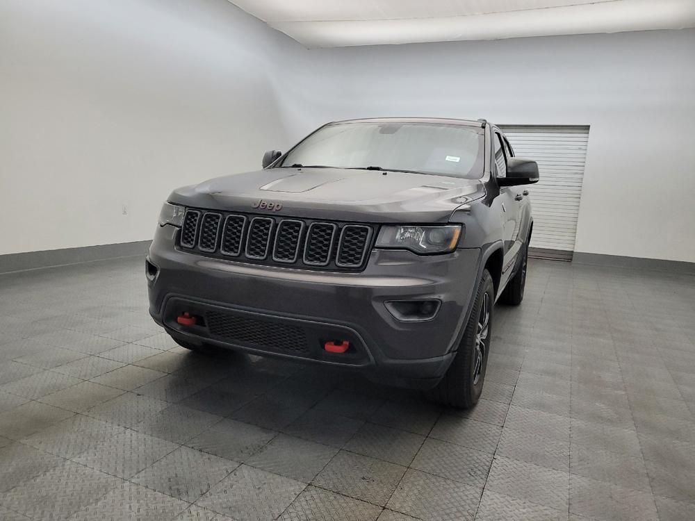 used 2017 Jeep Grand Cherokee car, priced at $18,695