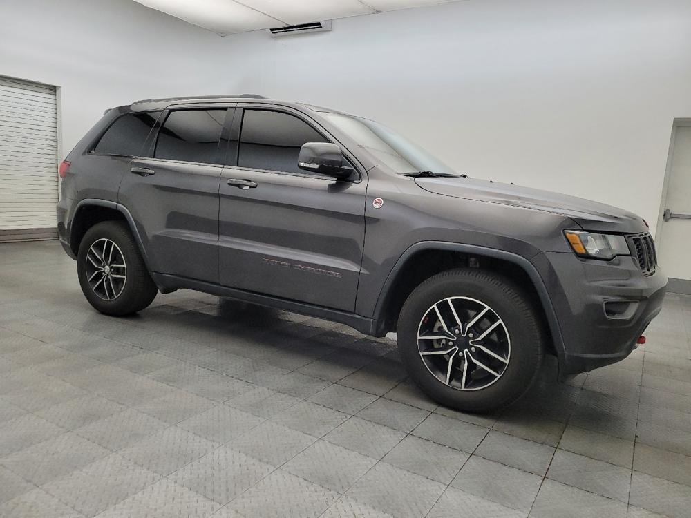 used 2017 Jeep Grand Cherokee car, priced at $18,695
