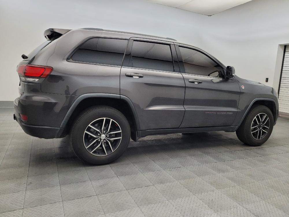 used 2017 Jeep Grand Cherokee car, priced at $18,695