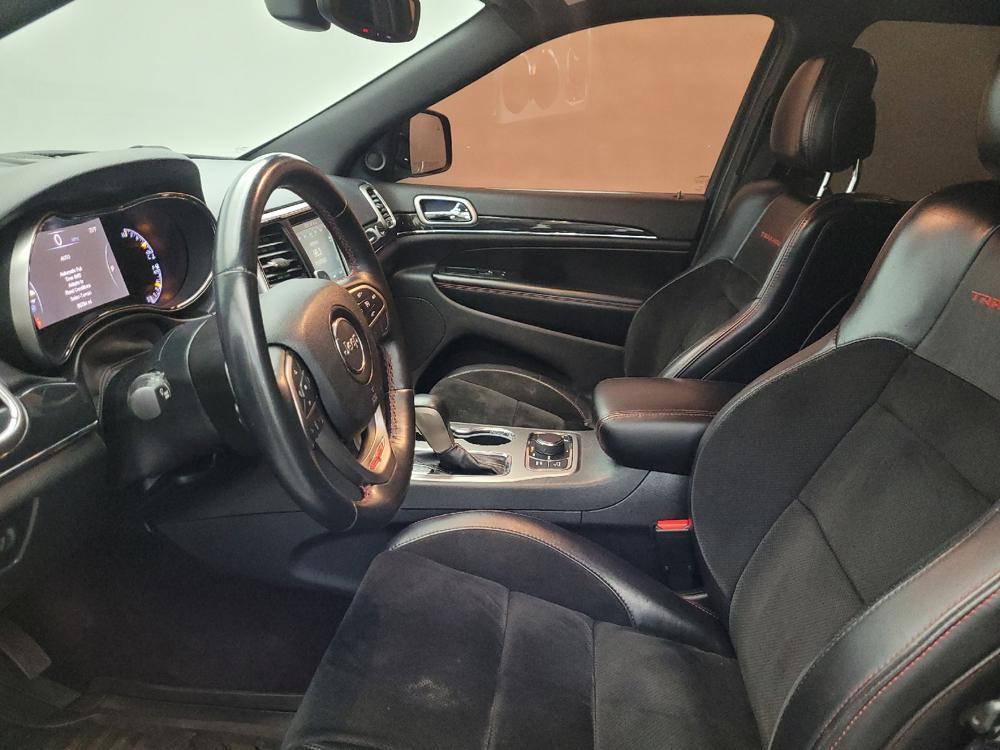 used 2017 Jeep Grand Cherokee car, priced at $18,695