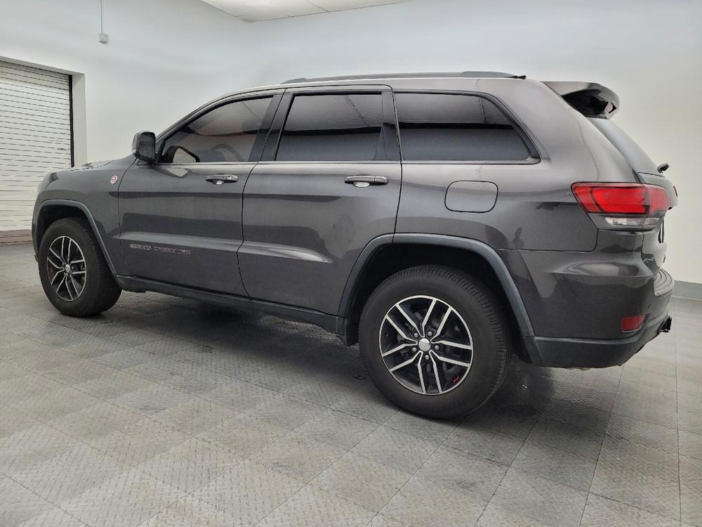 used 2017 Jeep Grand Cherokee car, priced at $18,695