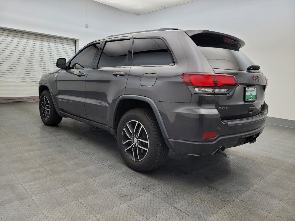 used 2017 Jeep Grand Cherokee car, priced at $18,695