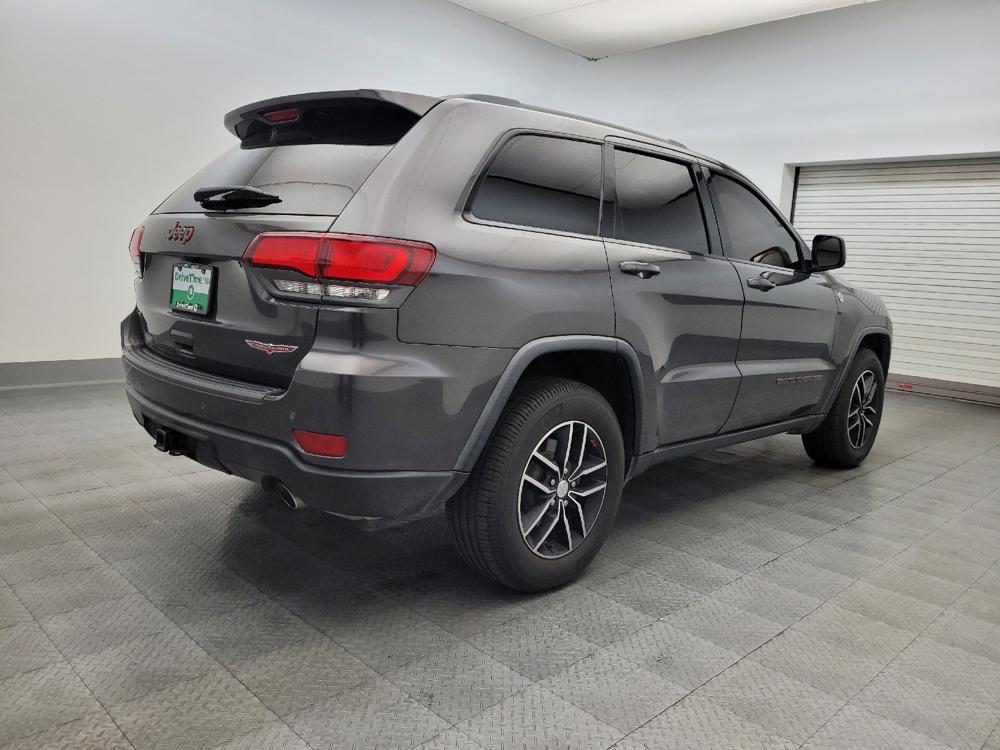 used 2017 Jeep Grand Cherokee car, priced at $18,695