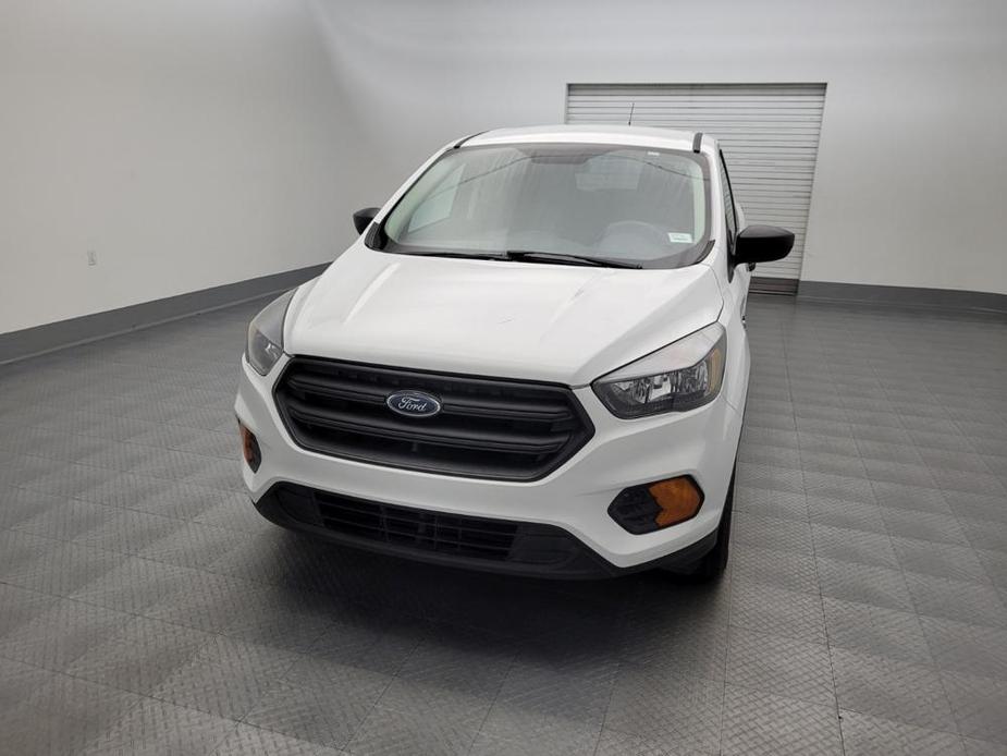 used 2018 Ford Escape car, priced at $14,695