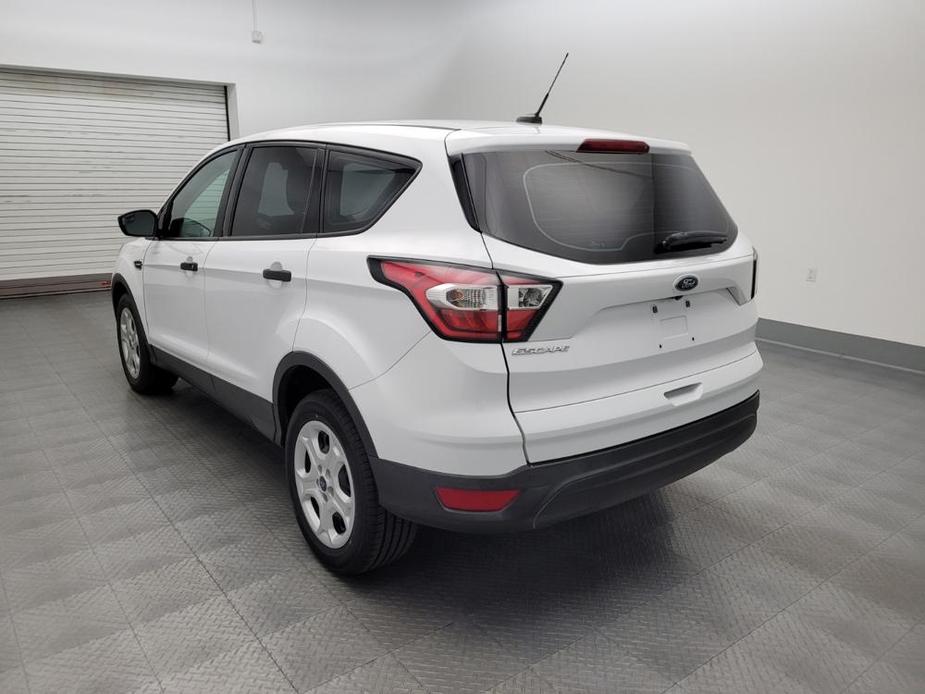 used 2018 Ford Escape car, priced at $14,695