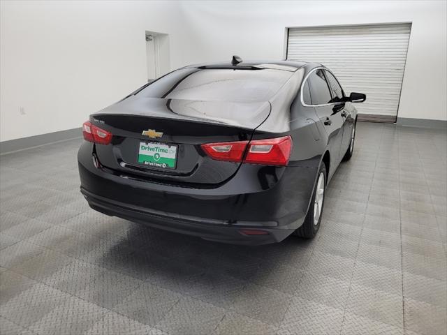 used 2020 Chevrolet Malibu car, priced at $19,795