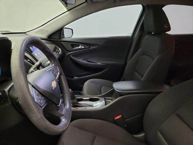 used 2020 Chevrolet Malibu car, priced at $19,795
