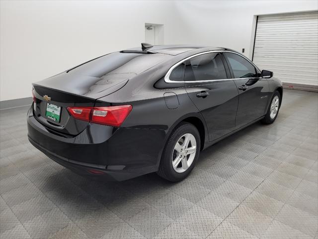 used 2020 Chevrolet Malibu car, priced at $19,795