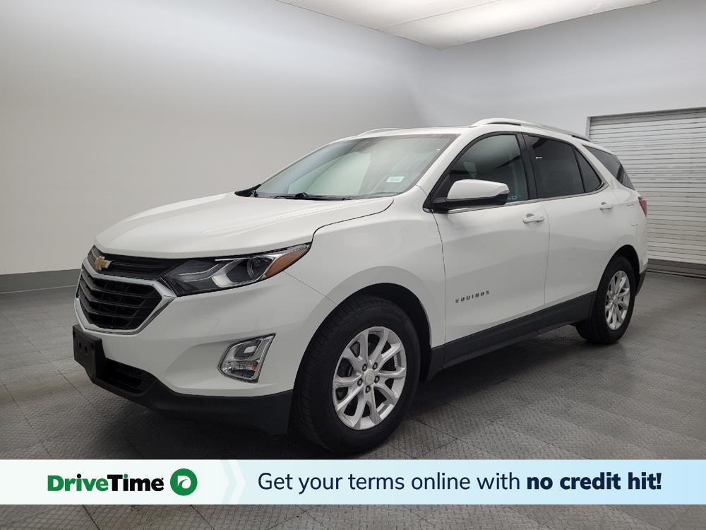 used 2018 Chevrolet Equinox car, priced at $15,795