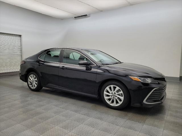 used 2023 Toyota Camry car, priced at $28,895