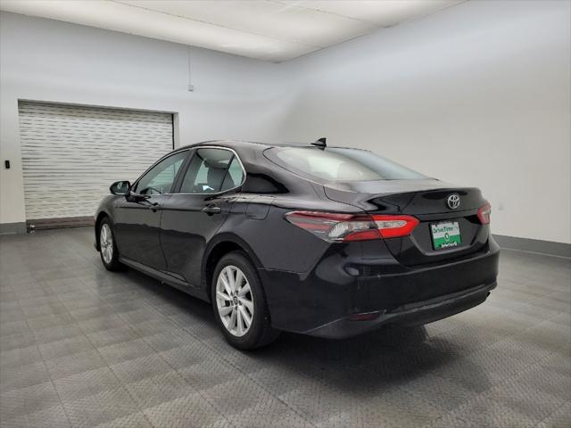 used 2023 Toyota Camry car, priced at $28,895