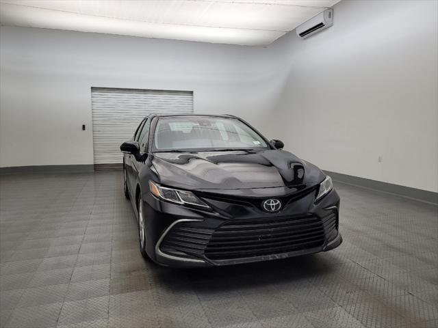 used 2023 Toyota Camry car, priced at $28,895