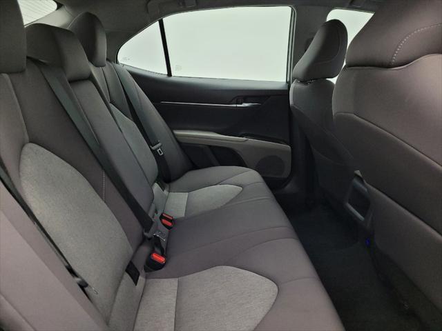 used 2023 Toyota Camry car, priced at $28,895