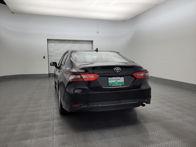 used 2023 Toyota Camry car, priced at $28,895