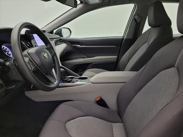 used 2023 Toyota Camry car, priced at $28,895