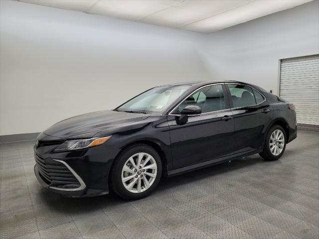 used 2023 Toyota Camry car, priced at $28,895