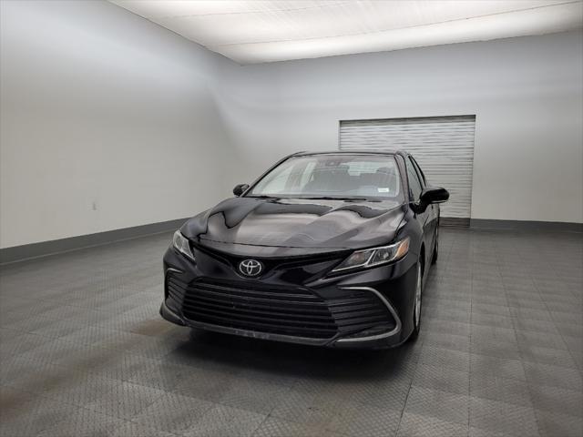 used 2023 Toyota Camry car, priced at $28,895