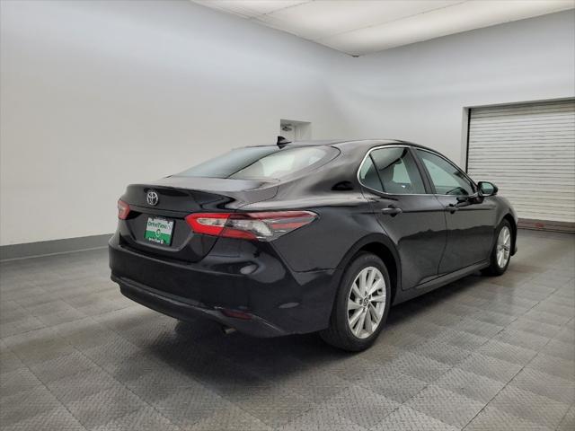 used 2023 Toyota Camry car, priced at $28,895