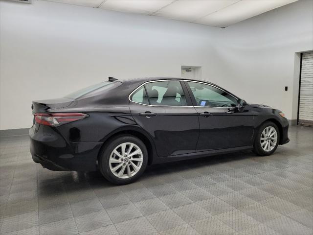 used 2023 Toyota Camry car, priced at $28,895