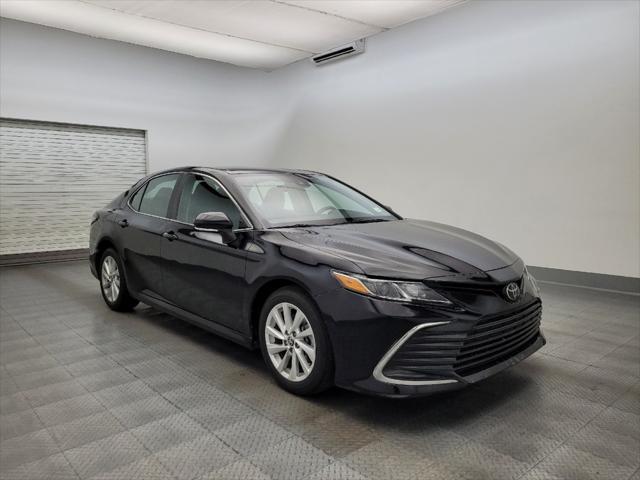 used 2023 Toyota Camry car, priced at $28,895