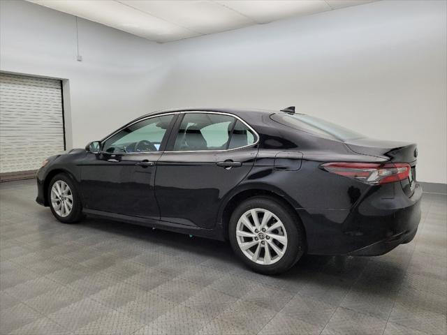 used 2023 Toyota Camry car, priced at $28,895