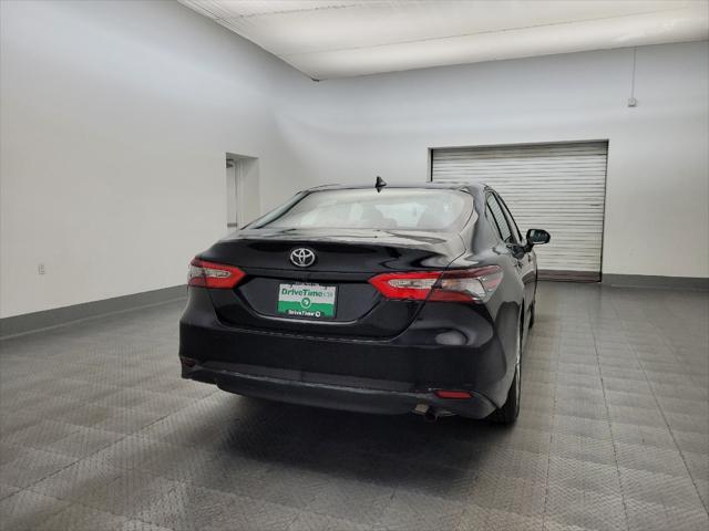 used 2023 Toyota Camry car, priced at $28,895