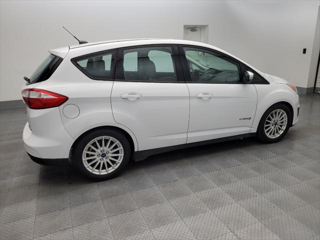 used 2015 Ford C-Max Hybrid car, priced at $12,495