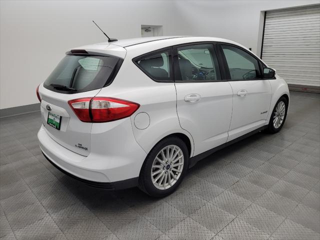 used 2015 Ford C-Max Hybrid car, priced at $12,495