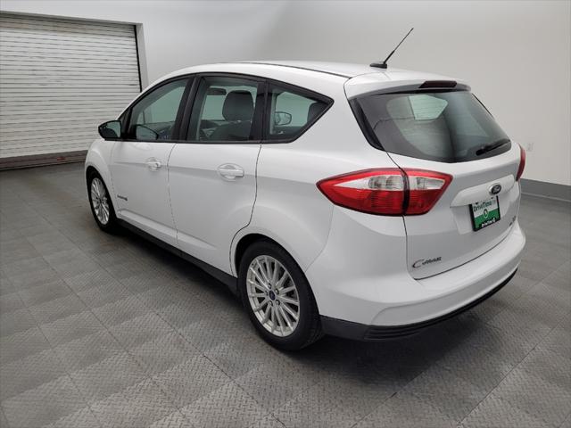 used 2015 Ford C-Max Hybrid car, priced at $12,495