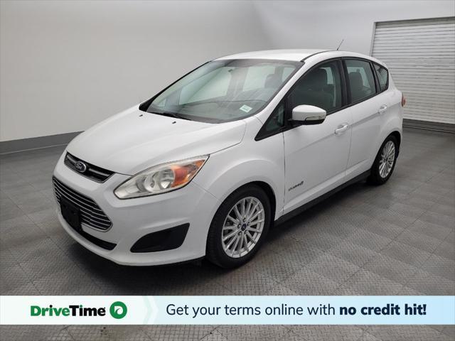 used 2015 Ford C-Max Hybrid car, priced at $12,495