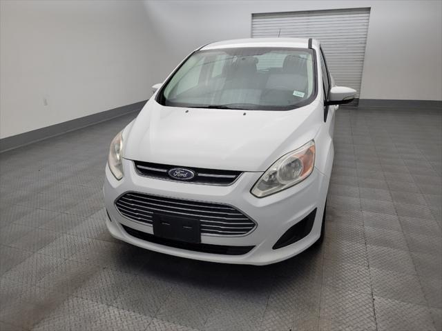 used 2015 Ford C-Max Hybrid car, priced at $12,495